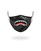 ADULT 3AM FORM-FITTING FACE MASK