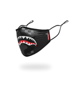 ADULT 3AM FORM-FITTING FACE MASK