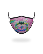 ADULT DBD LAND FORM-FITTING FACE MASK