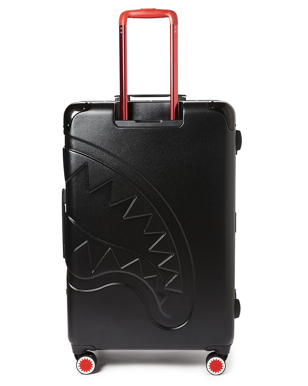 SHARKITECTURE MOLDED 29” FULL-SIZE LUGGAGE