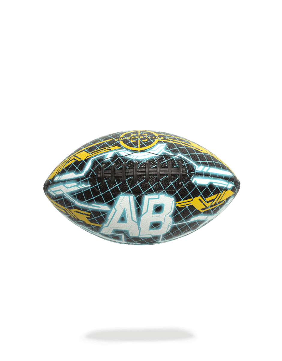 ANTONIO BROWN i84 FOOTBALL