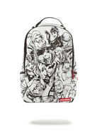 BATMAN VILLAINS DIY BACKPACK