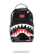 20/20 VISION SHARK CLEAR BACKPACK