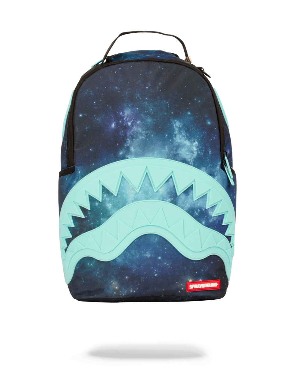 TIFF GALACOCOON SPACE SHARK BACKPACK
