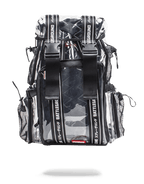 20/20 VISION TOP GEAR CLEAR BACKPACK