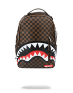 SLEEK SHARKS IN PARIS (BROWN)