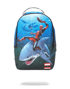 DEADPOOL ATTACK SHARK