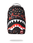 DEADPOOL TACO$ RAIN SHARK