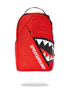 ANGLED SHARK (RED)