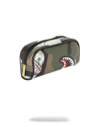 CAMO MONEY PENCIL CASE