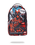 DEADPOOL PAINTING DEADPOOL