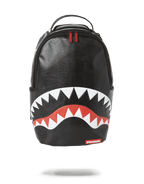 BLACK REPTILE SHARK BACKPACK (ONE OF ONE)