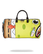 SPONGEBOB SHARK SQUAD DUFFLE