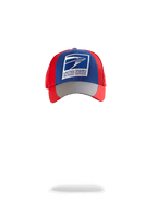 UNITED SHARKS PACKAGE SERVICE HAT