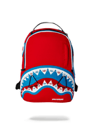 BRACES SHARK (RED)