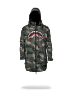 CAMO SHARK PARATROOPER JACKET