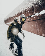 SPRAYGROUND SHARK GOGGLES WITH 3 INTERCHANGEABLE LENS