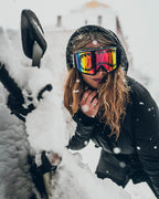 SPRAYGROUND SHARK GOGGLES WITH 3 INTERCHANGEABLE LENS