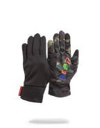 SPLIT DESTROY GLOVES