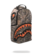 WILD LIFE HUNTER RUBBER SHARK BACKPACK