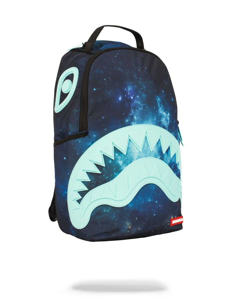 TIFF GALACOCOON SPACE SHARK BACKPACK