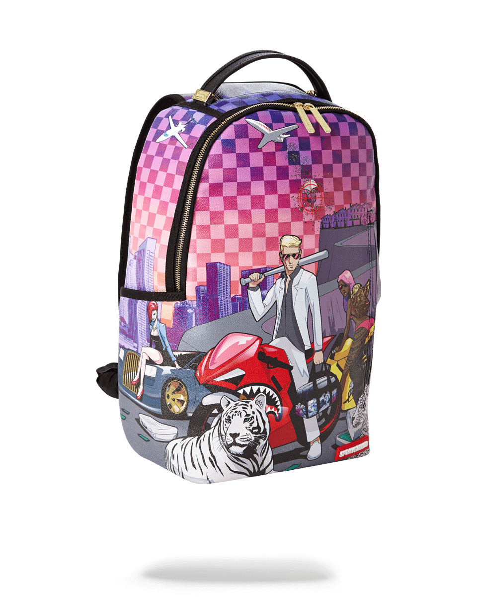 DOPE BAG DEALER BACKPACK
