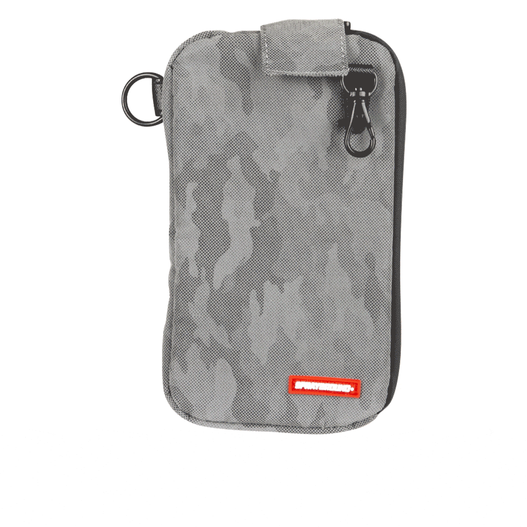 3M CAMO TRANSPORTER COIN POUCH