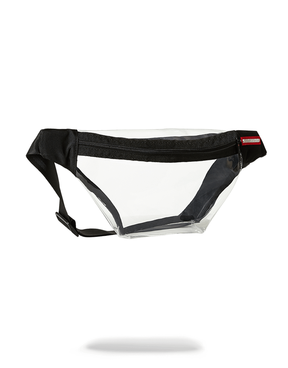 20/20 VISION CLEAR CROSSBODY