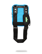 COOKIE MONSTER SHARK SLING