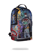 BATMAN MURAL BY JOKER