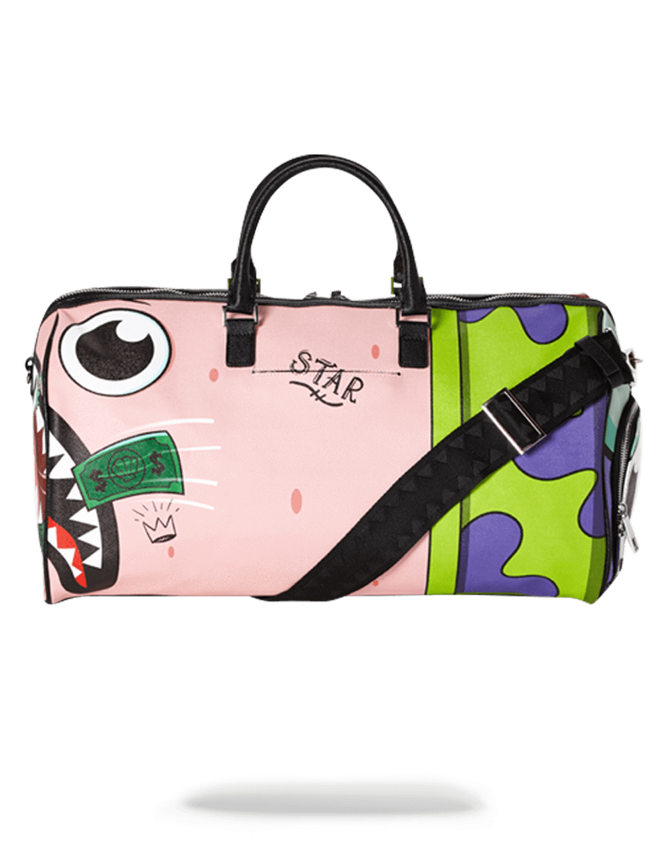 SPONGEBOB SHARK SQUAD DUFFLE