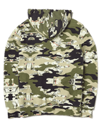 CAMO MONEY HOODIE