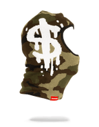 CAMO MONEY DRIP SKI MASK