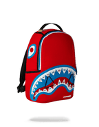 BRACES SHARK (RED)