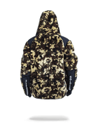CAMO FLEECE