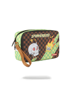 WTF SHARK TOILETRY BAG