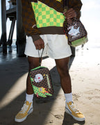 WTF SHARK TOILETRY BAG