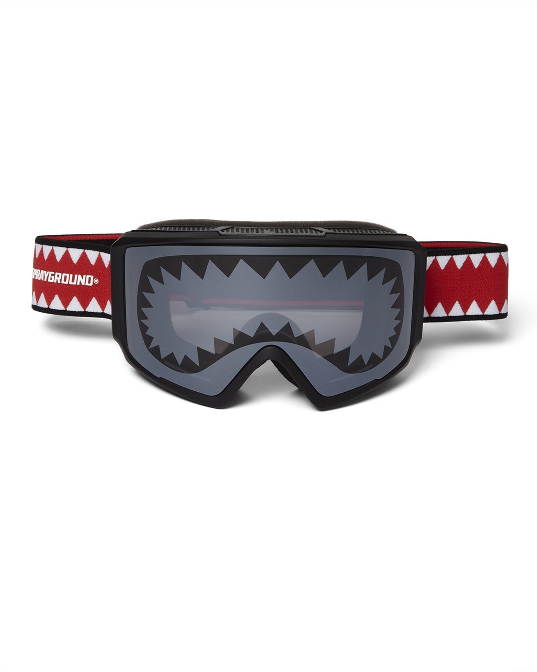SPRAYGROUND SHARK GOGGLES WITH 3 INTERCHANGEABLE LENS
