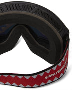 SPRAYGROUND SHARK GOGGLES WITH 3 INTERCHANGEABLE LENS