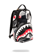 20/20 VISION SHARK CLEAR BACKPACK