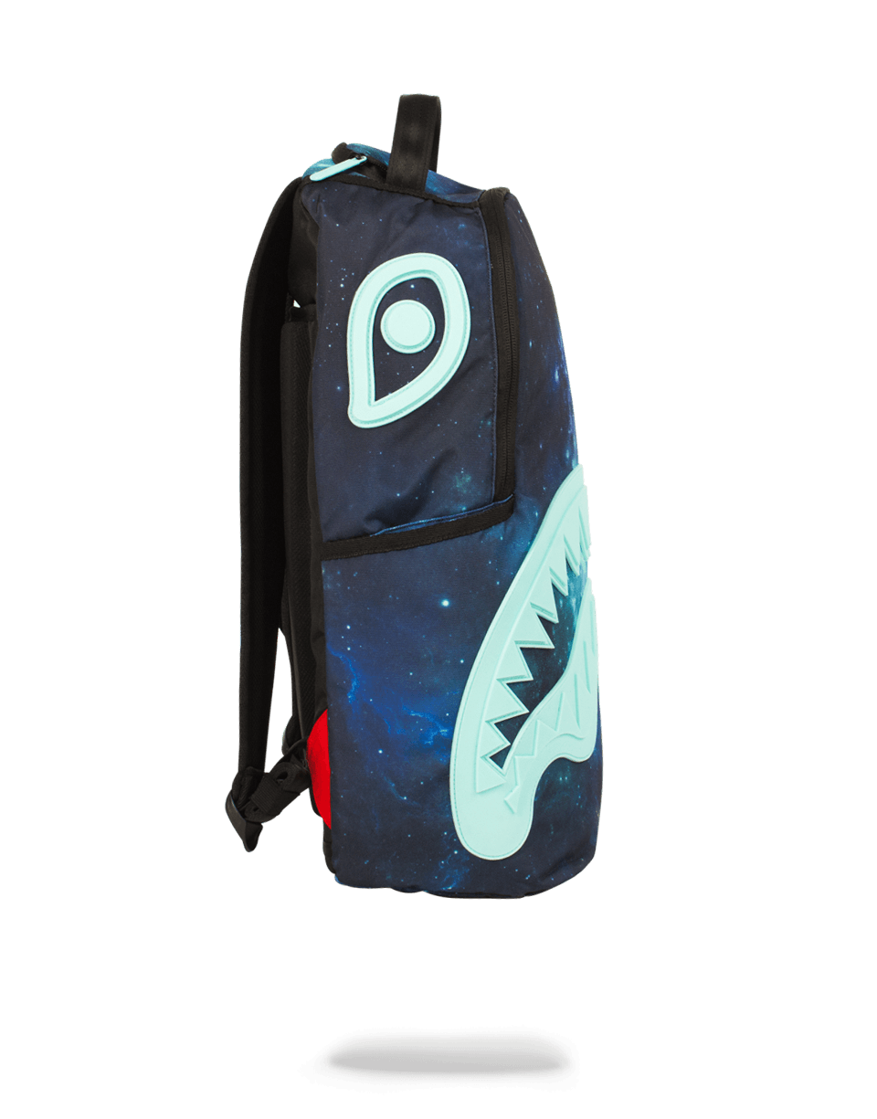 TIFF GALACOCOON SPACE SHARK BACKPACK