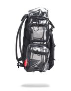 20/20 VISION TOP GEAR CLEAR BACKPACK