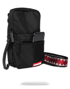 SOLID BLACK SHARK MINI SLING