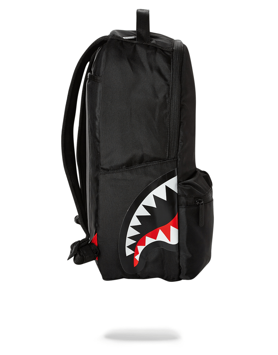DOUBLE CARGO SIDE SHARK (BLACK)