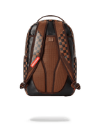 3D MOLDED RUBBER CHECKERED LOGO