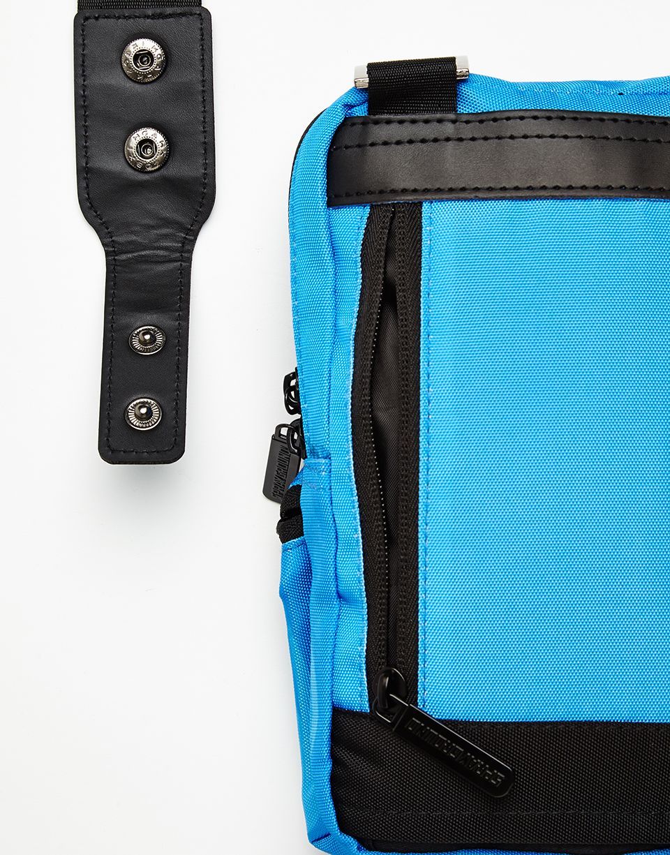 COOKIE MONSTER SHARK SLING