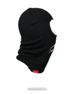 BLACK SHARKMOUTH SKI MASK