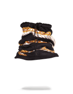 SNAKE JEWELS NECK WARMER