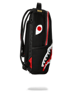 BRACES SHARK (BLACK)