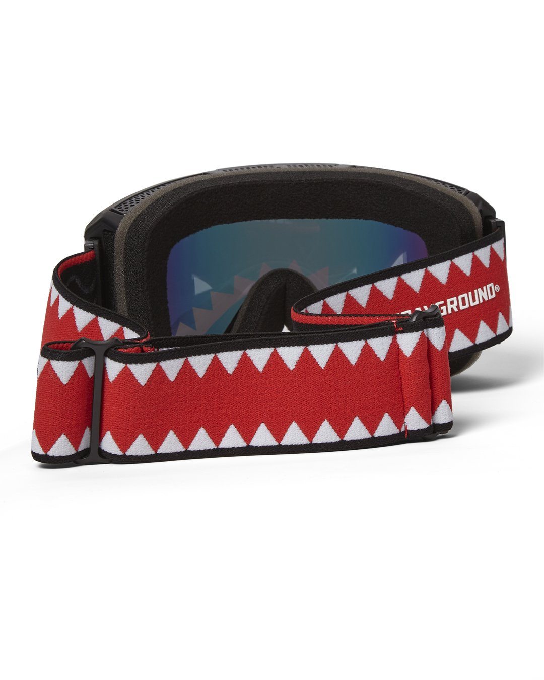 SPRAYGROUND SHARK GOGGLES WITH 3 INTERCHANGEABLE LENS